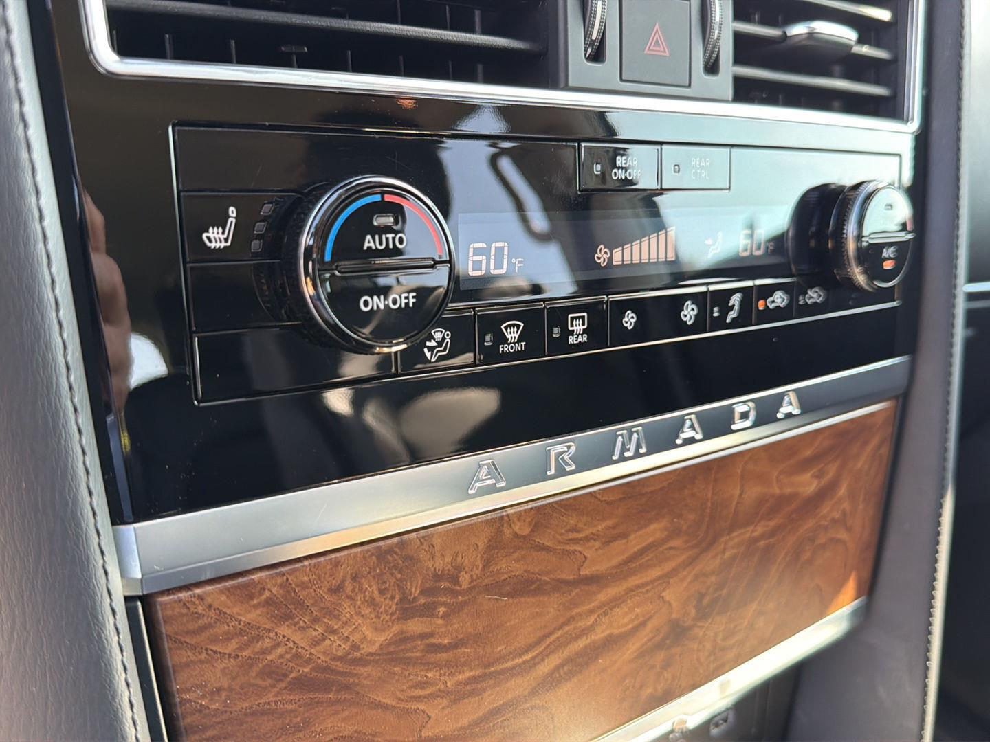 Used 2023 Nissan Armada SUV
