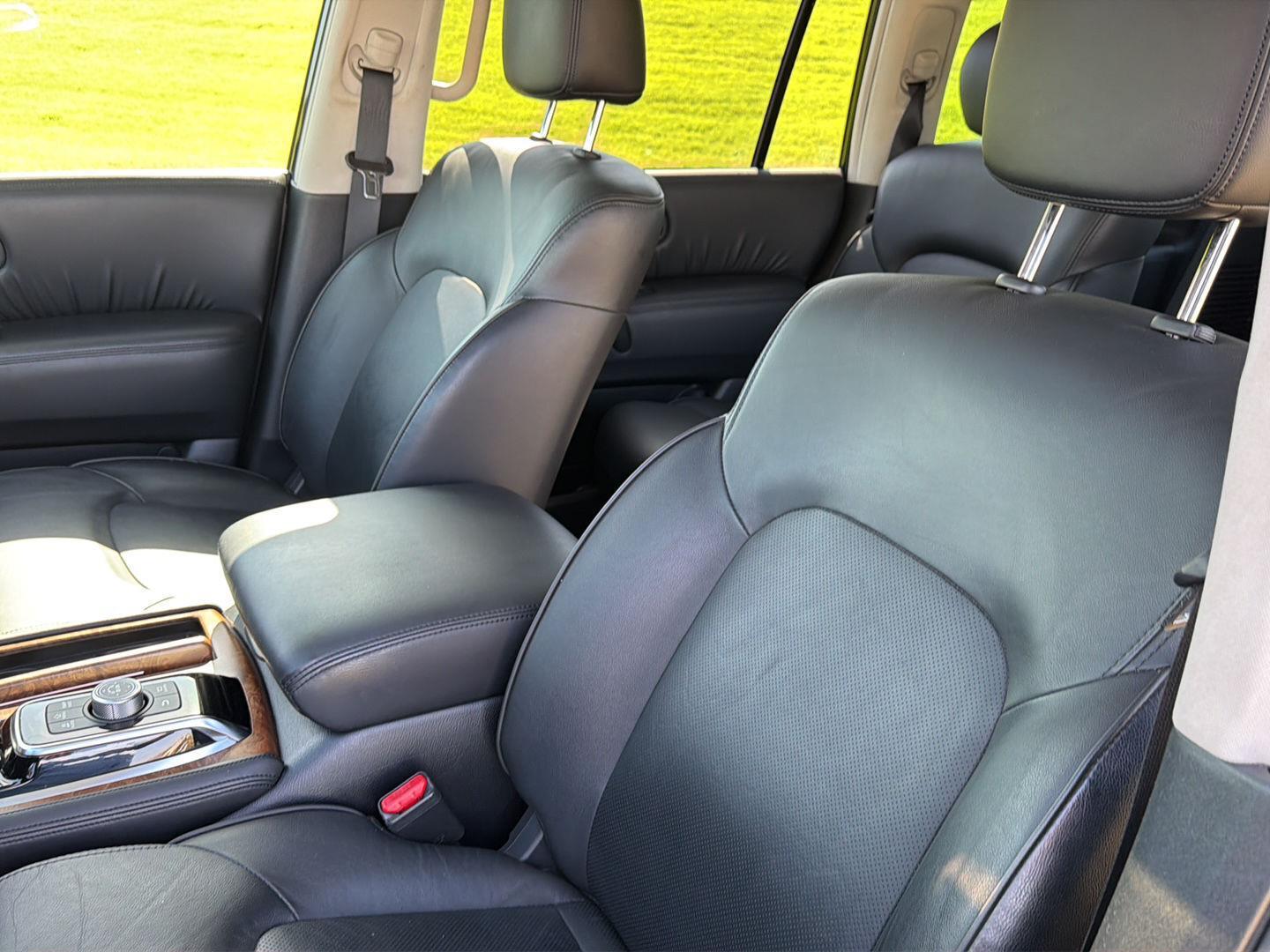 Used 2023 Nissan Armada SUV