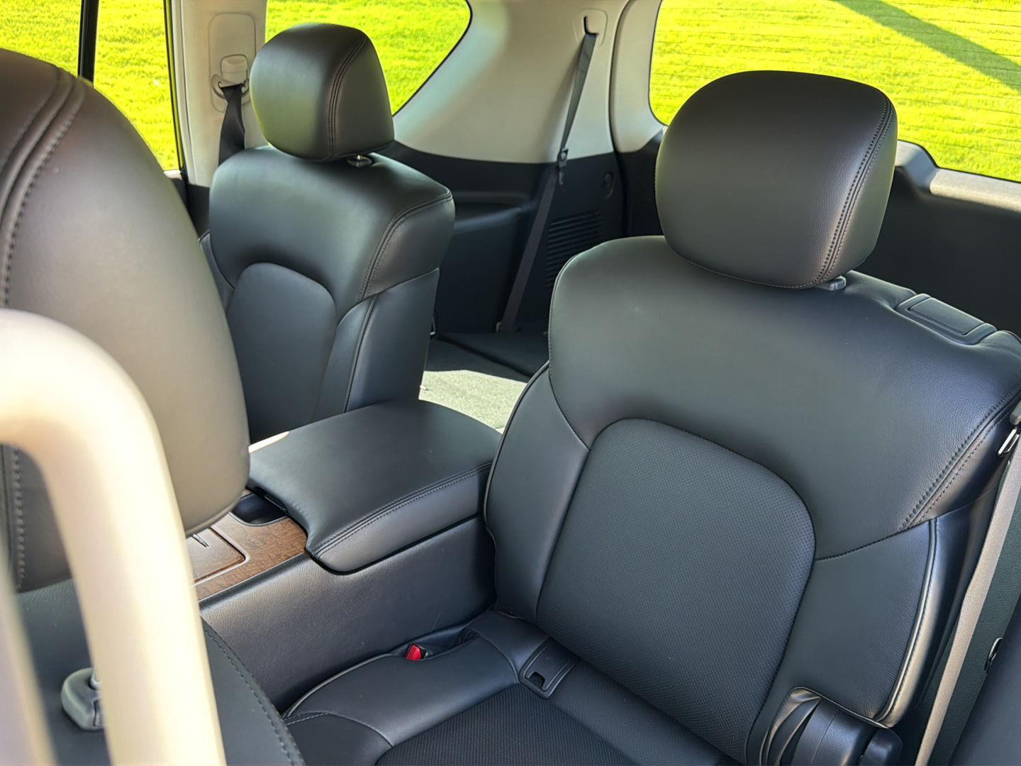 Used 2023 Nissan Armada SUV
