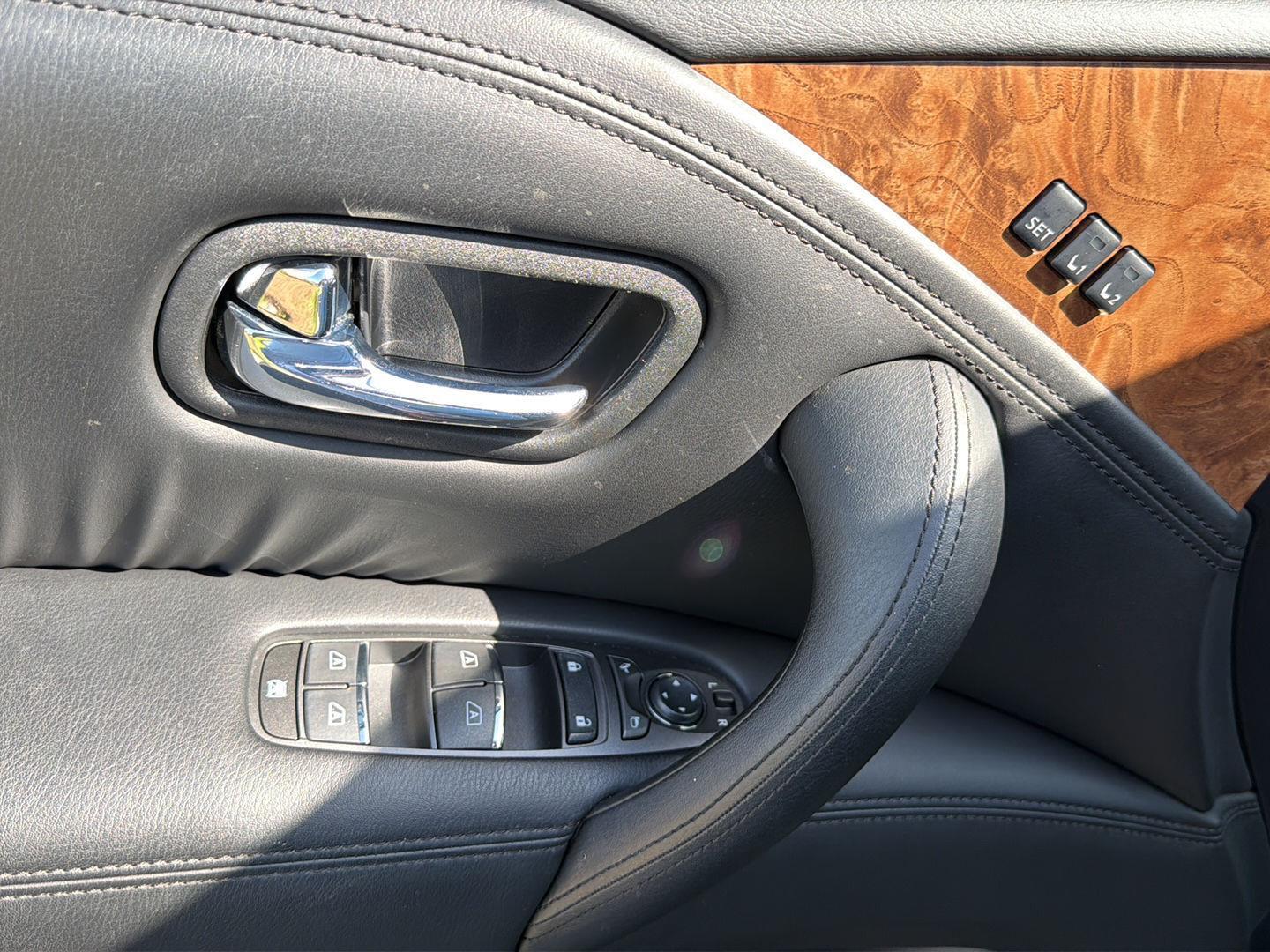 Used 2023 Nissan Armada SUV