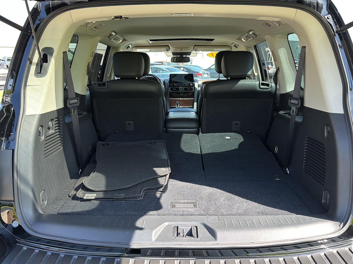 Used 2023 Nissan Armada SUV
