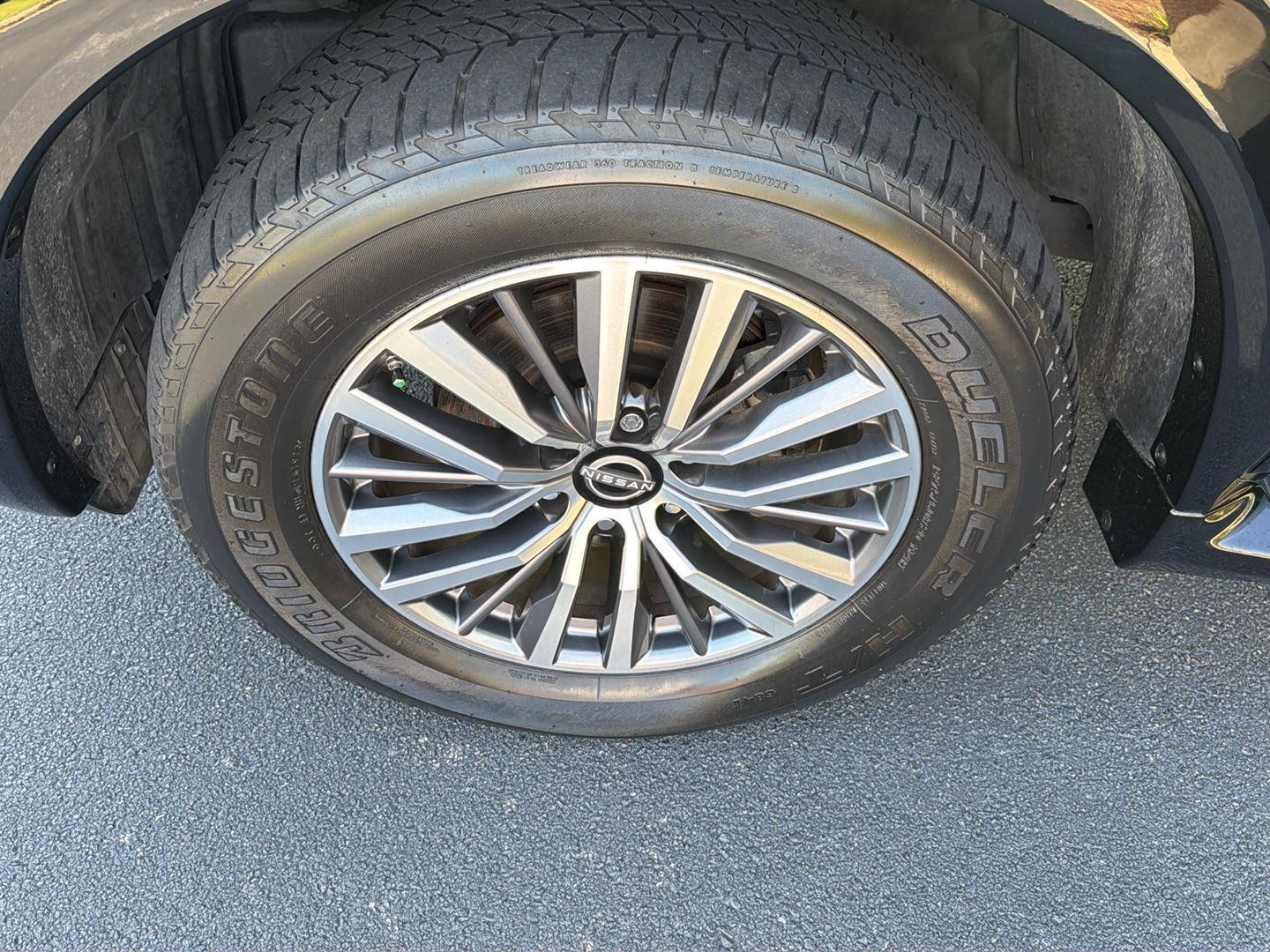Used 2023 Nissan Armada SUV
