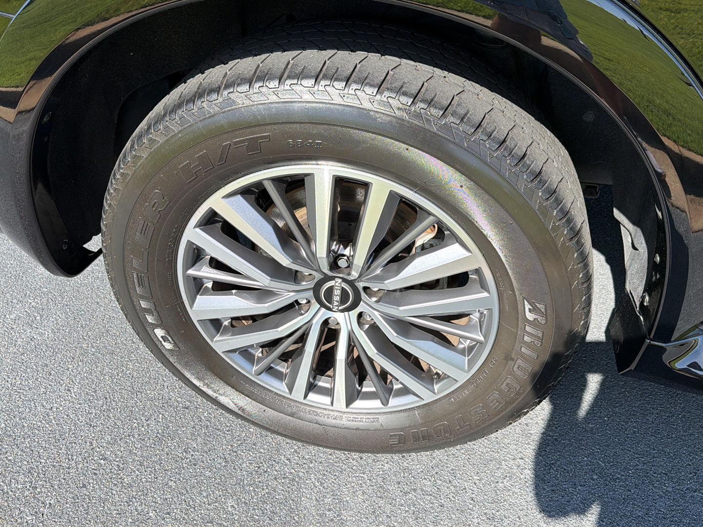 Used 2023 Nissan Armada SUV