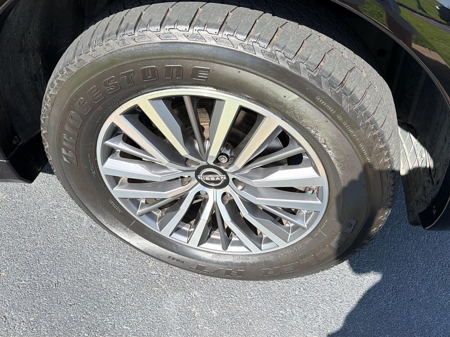 Used 2023 Nissan Armada SUV