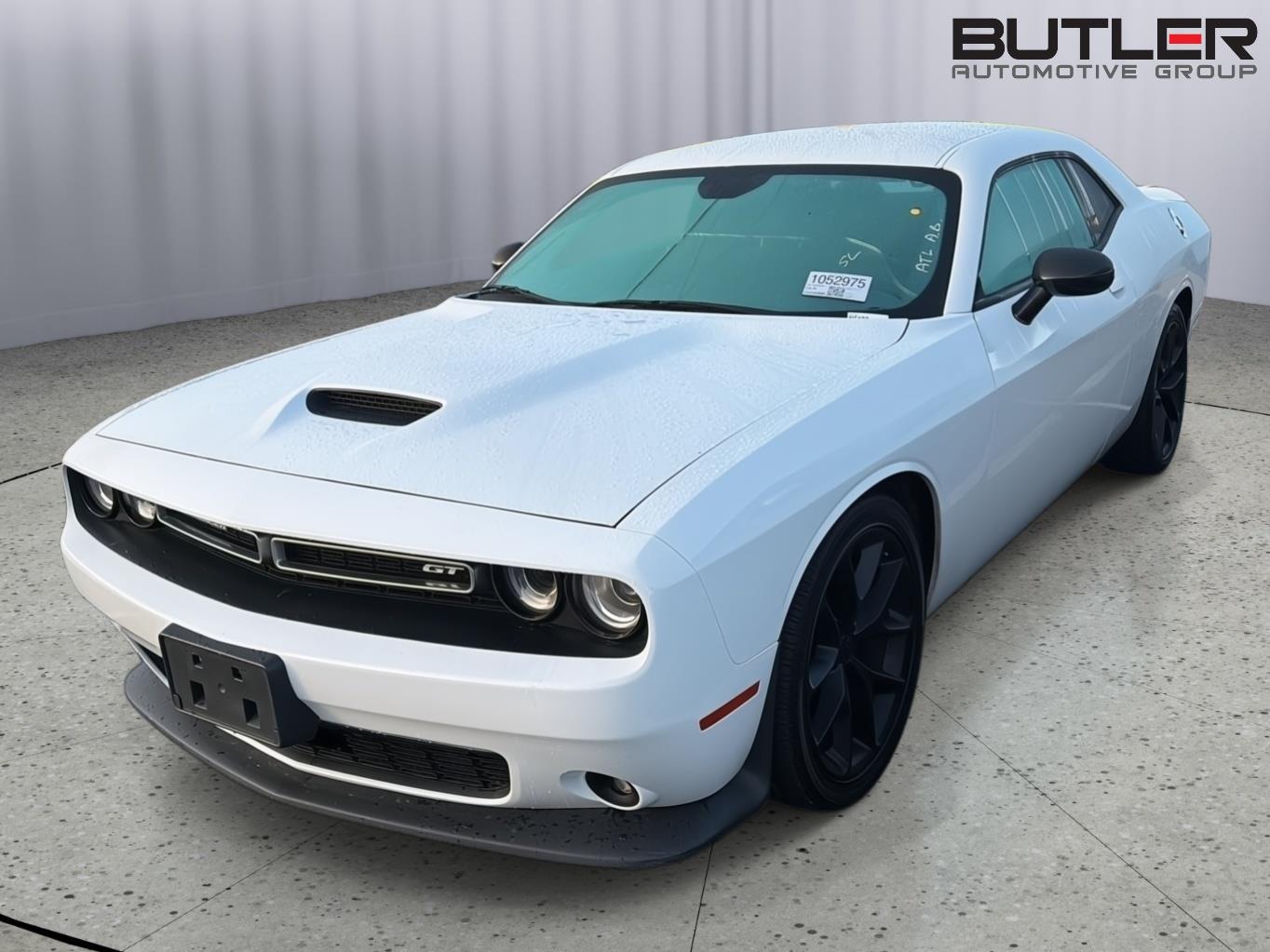 Used 2022 Dodge Challenger Coupe