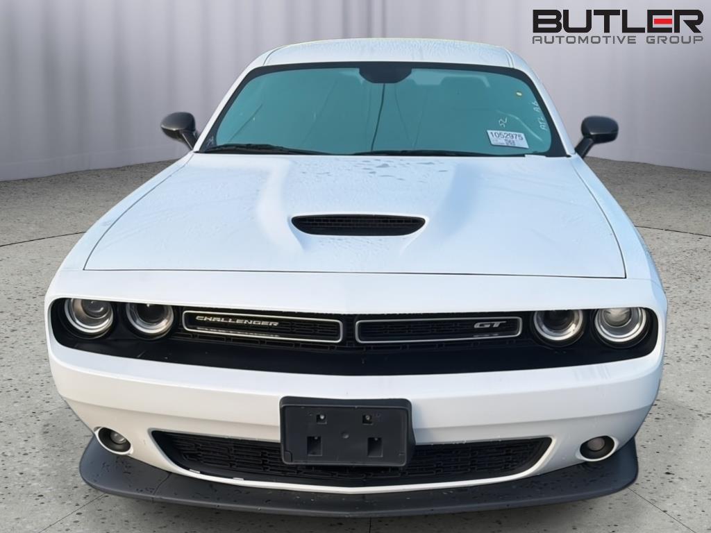 Used 2022 Dodge Challenger Coupe