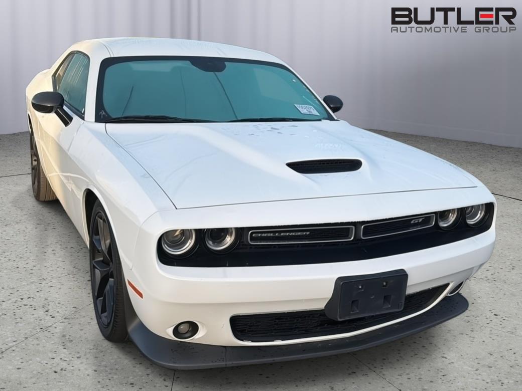 Used 2022 Dodge Challenger Coupe