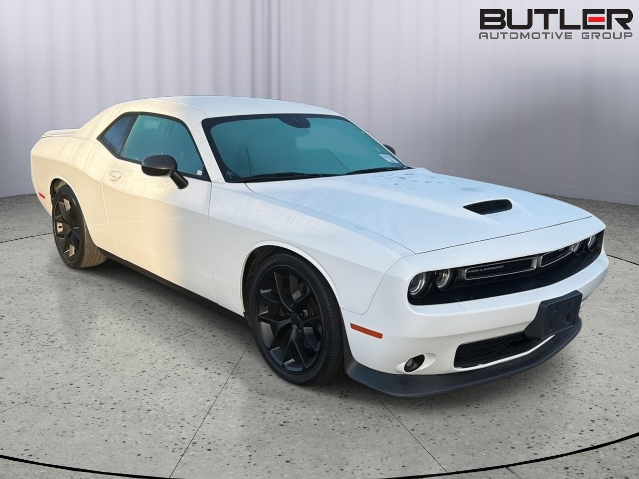 Used 2022 Dodge Challenger Coupe