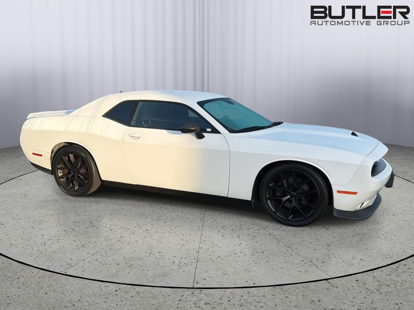 Used 2022 Dodge Challenger Coupe