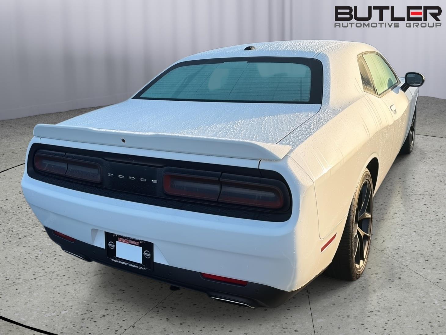 Used 2022 Dodge Challenger Coupe