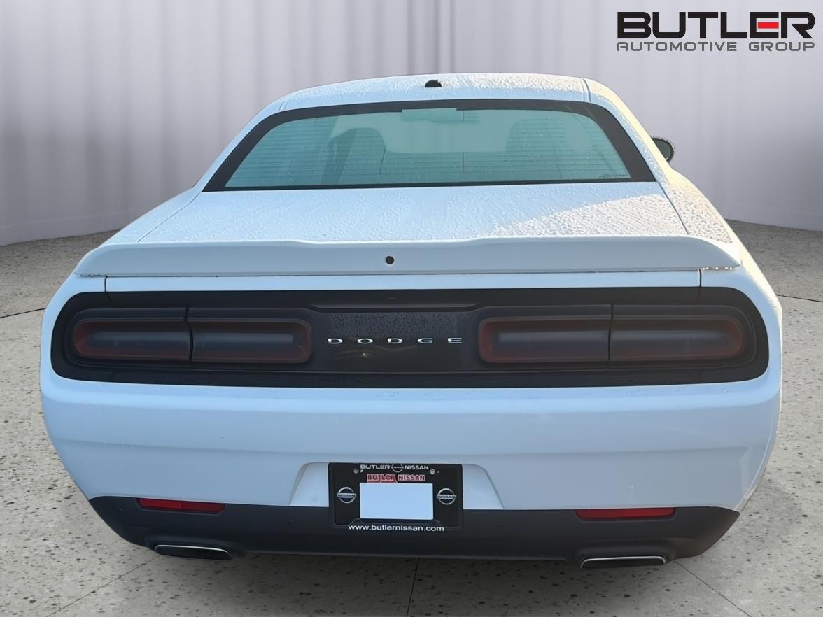 Used 2022 Dodge Challenger Coupe