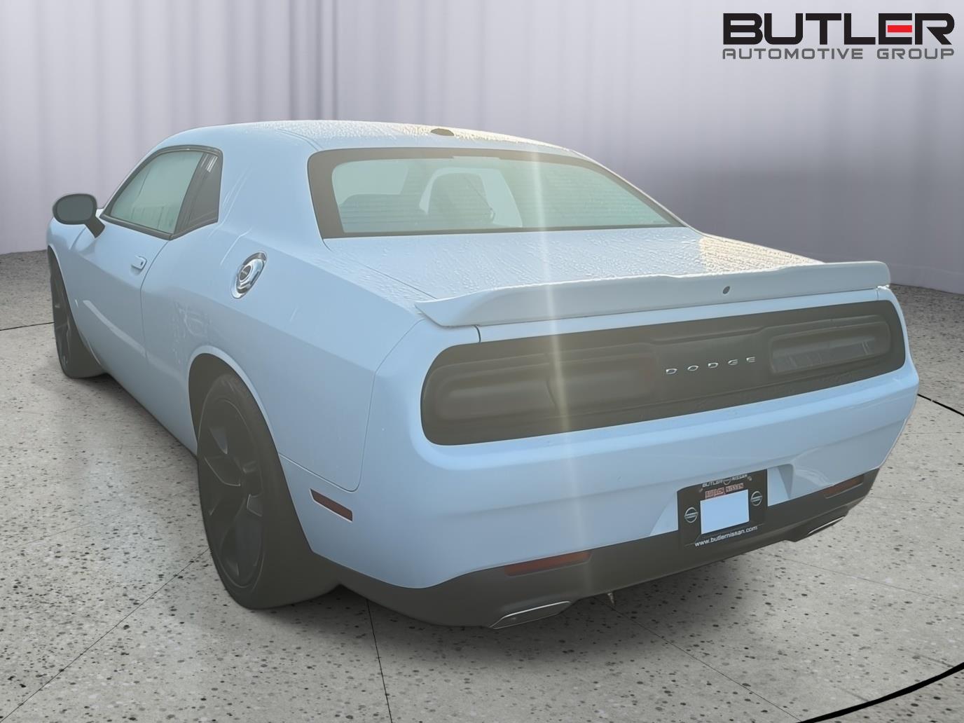 Used 2022 Dodge Challenger Coupe