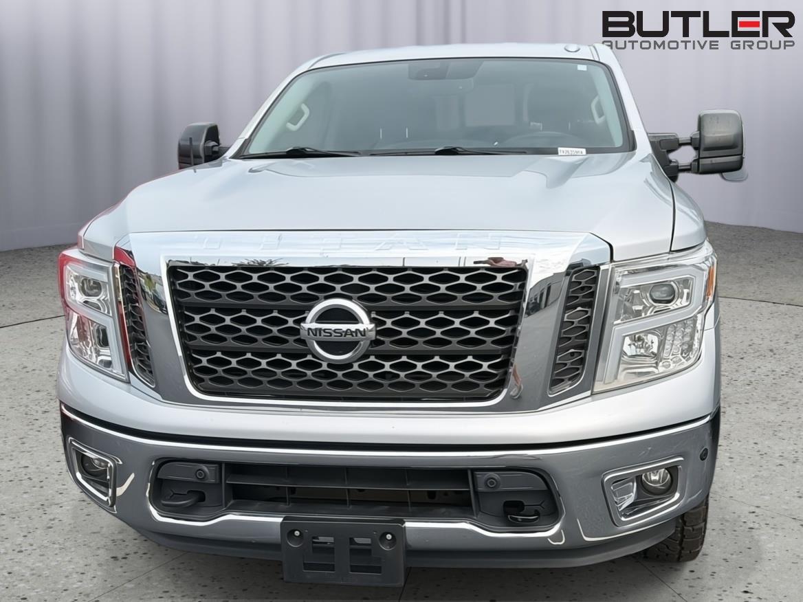 Used 2017 Nissan Titan Truck