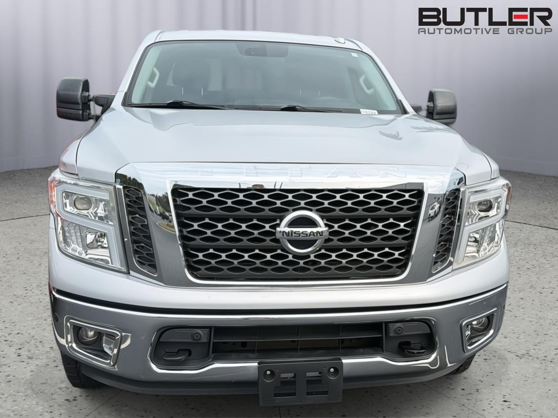 Used 2017 Nissan Titan Truck
