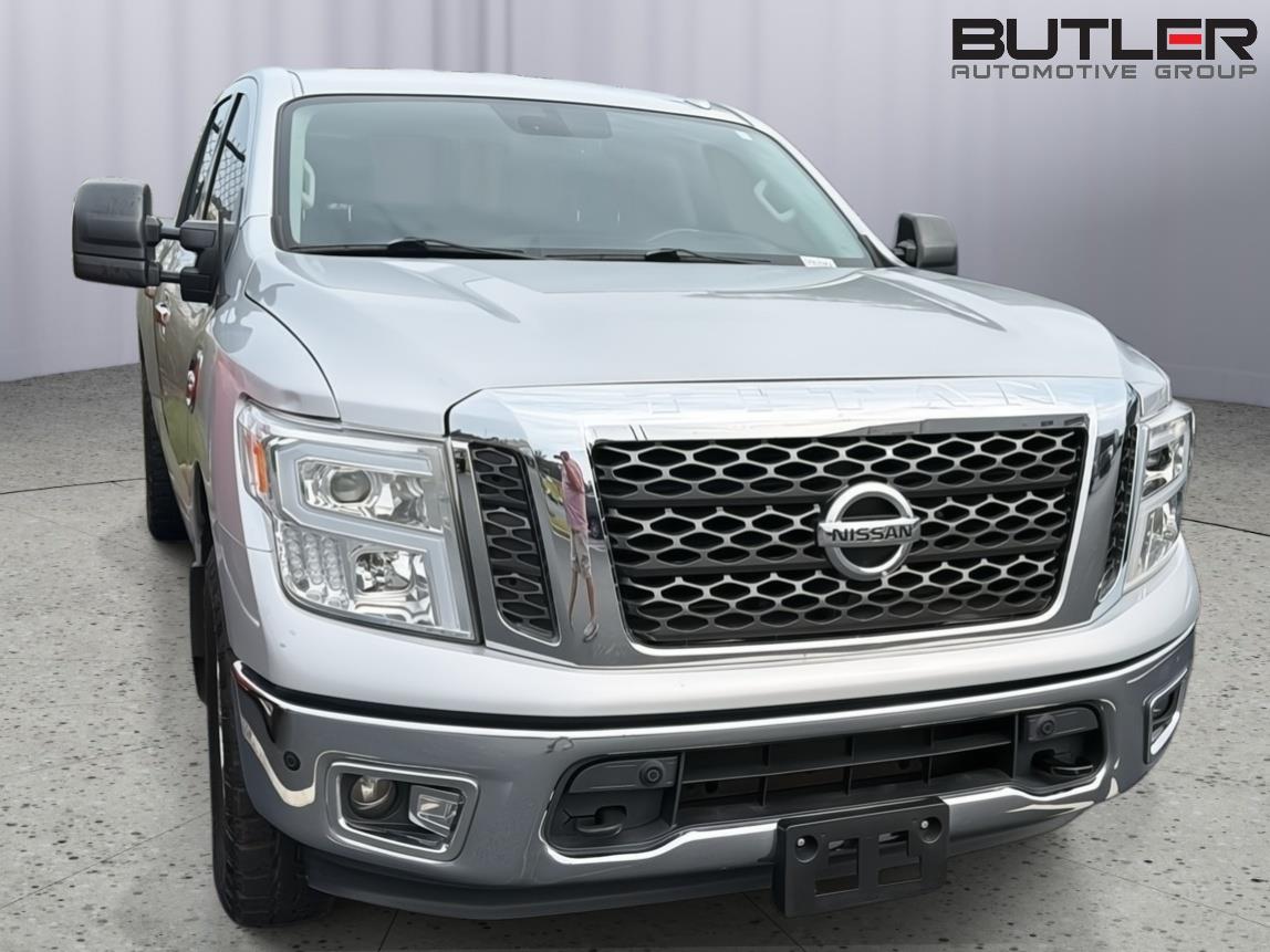 Used 2017 Nissan Titan Truck