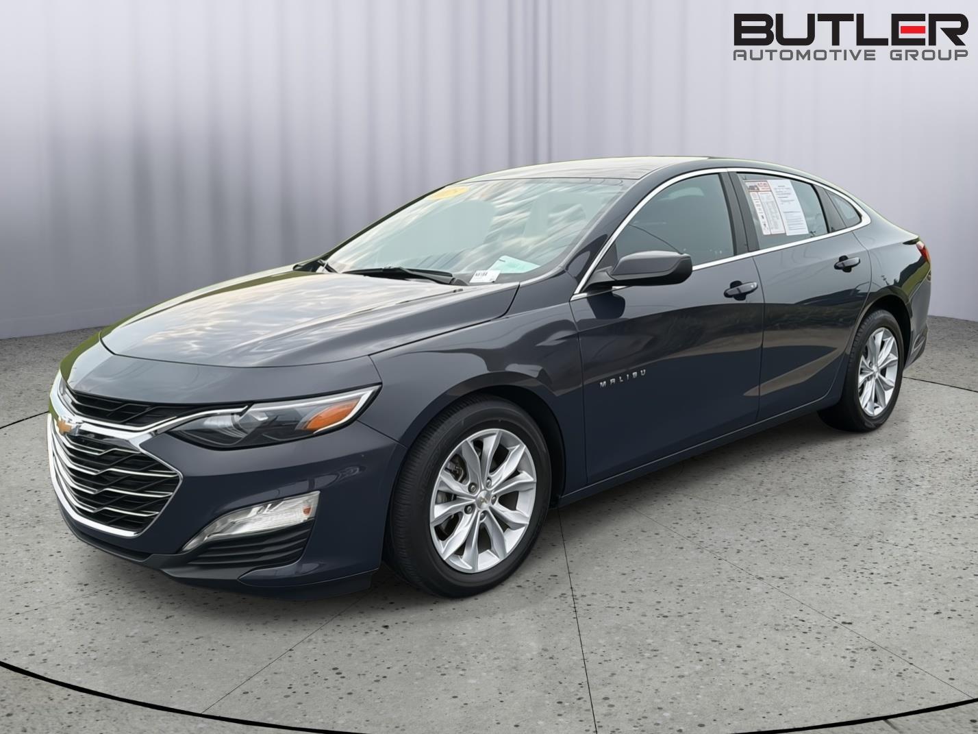 Used 2025 Chevrolet Malibu Sedan