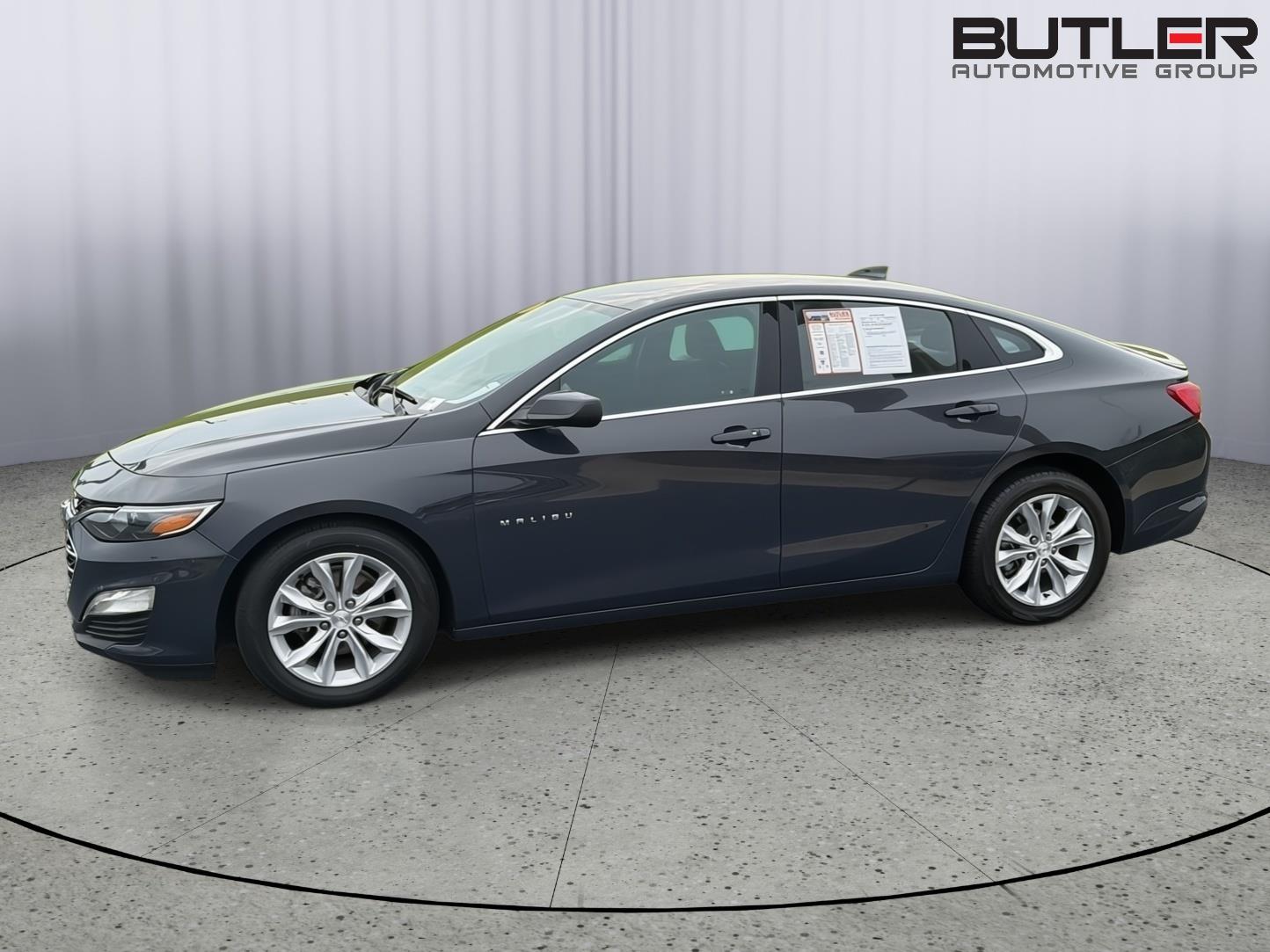 Used 2025 Chevrolet Malibu Sedan