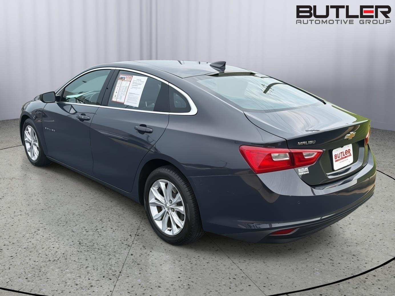 Used 2025 Chevrolet Malibu Sedan