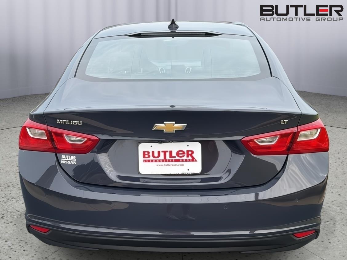 Used 2025 Chevrolet Malibu Sedan