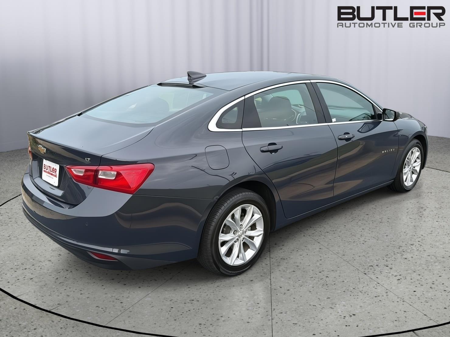 Used 2025 Chevrolet Malibu Sedan