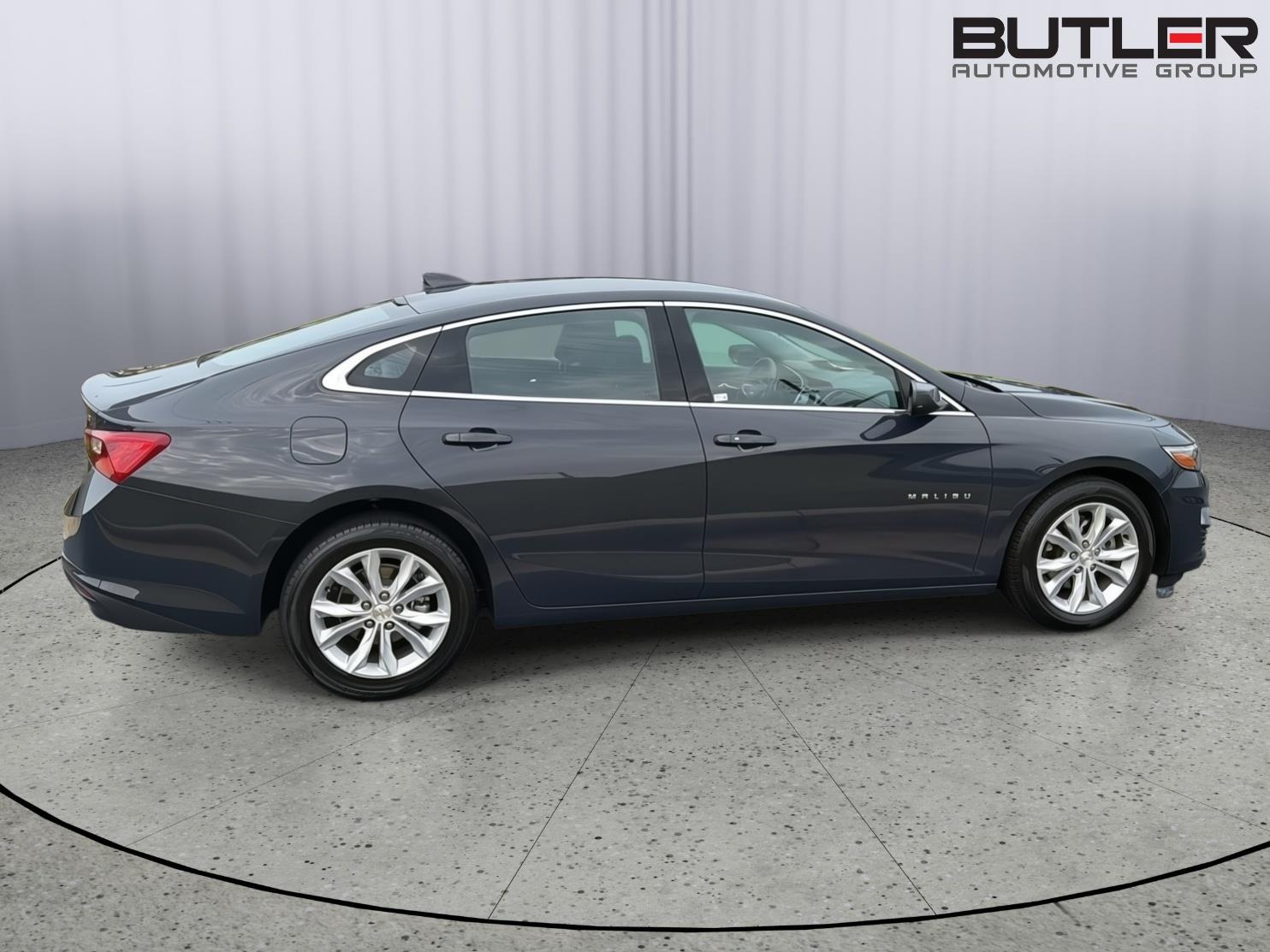 Used 2025 Chevrolet Malibu Sedan