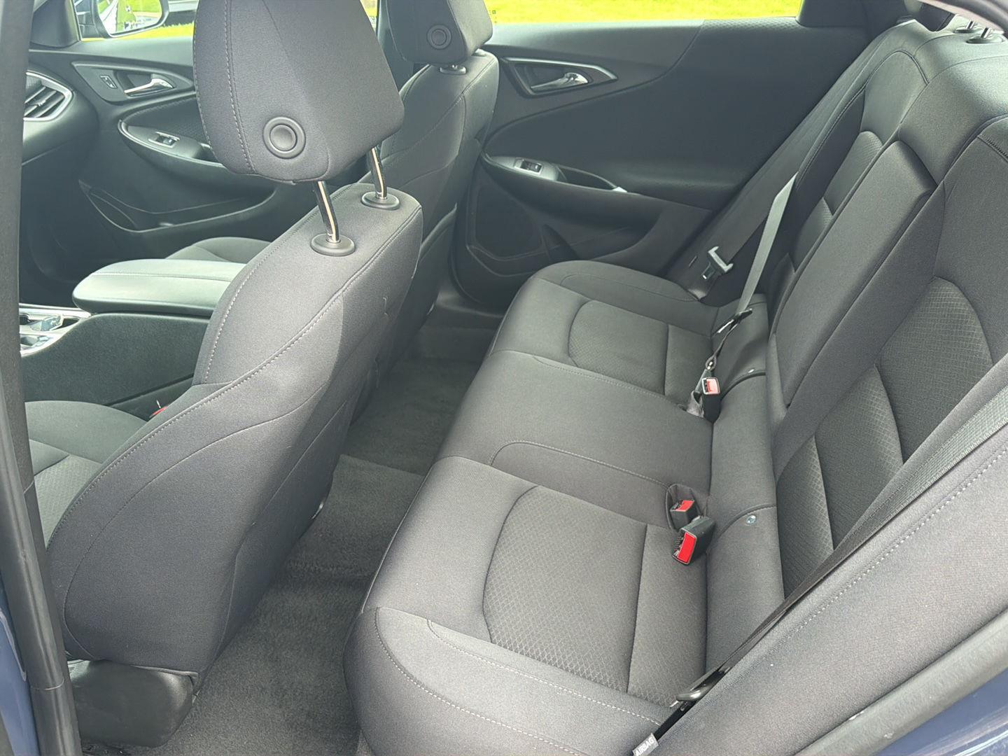 Used 2025 Chevrolet Malibu Sedan