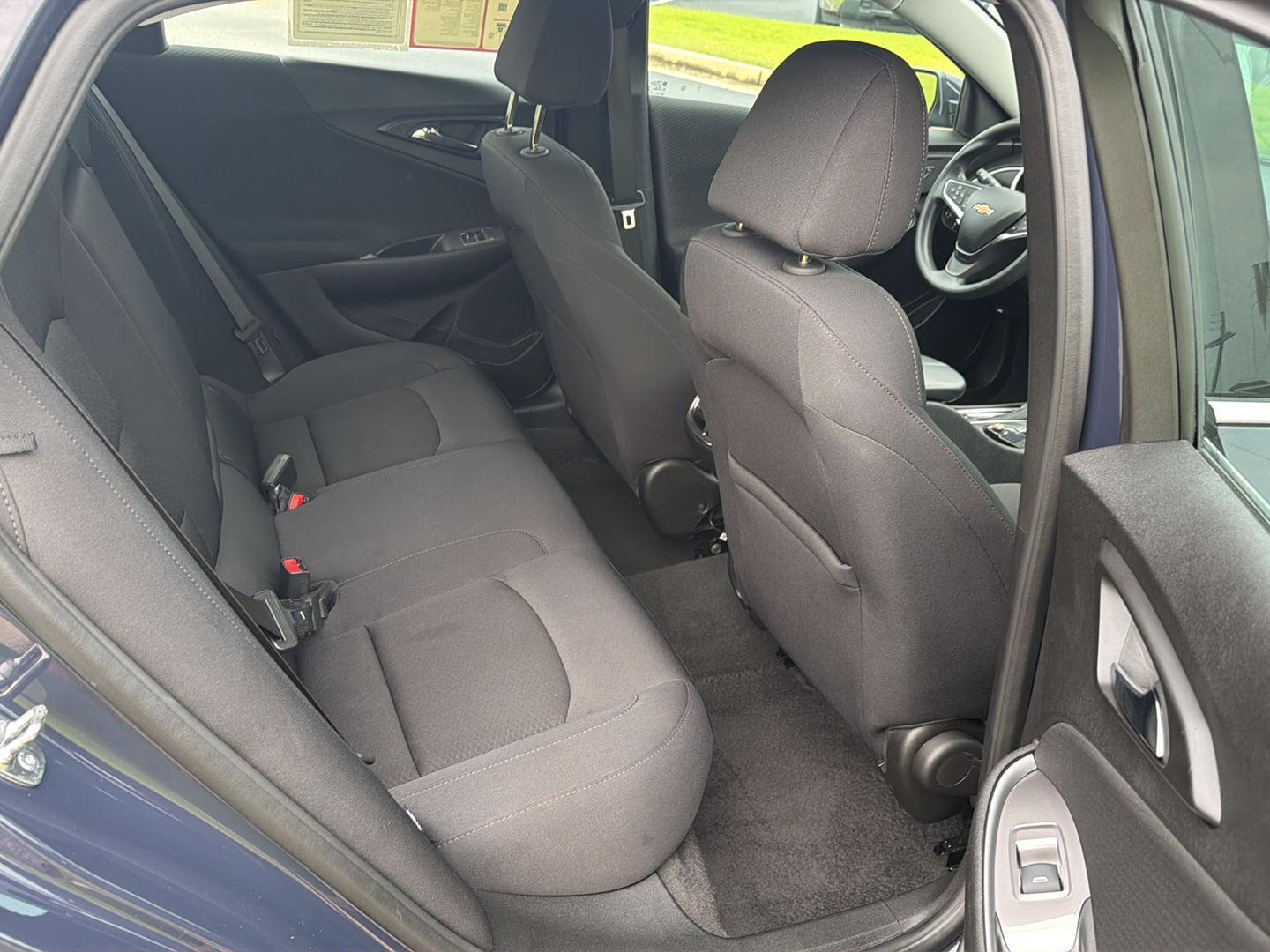 Used 2025 Chevrolet Malibu Sedan