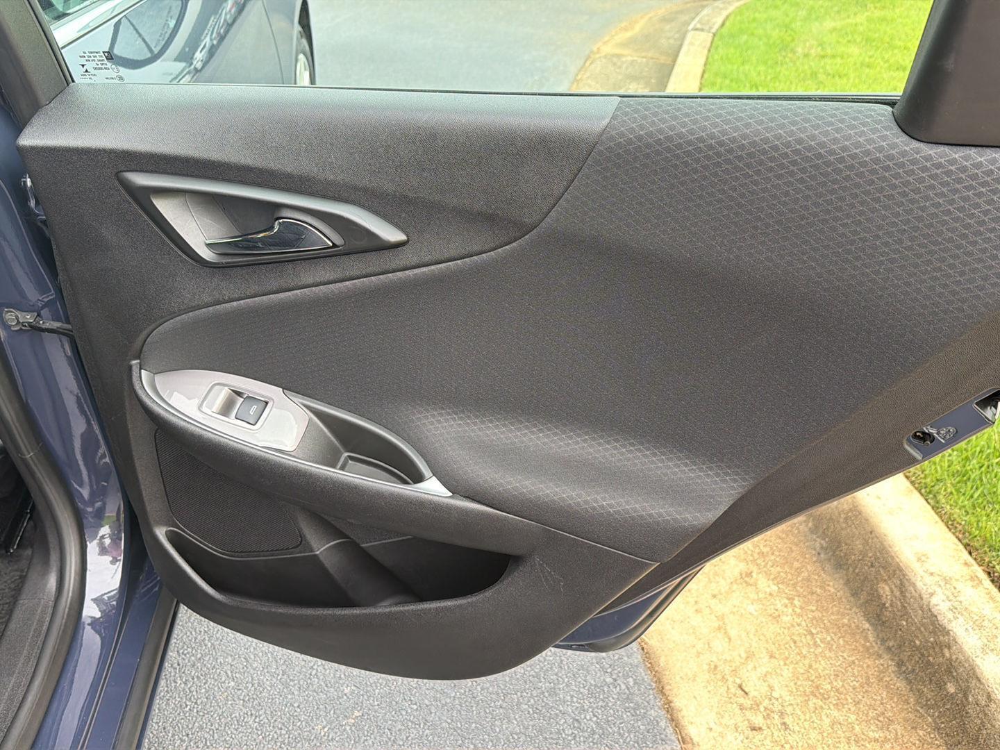 Used 2025 Chevrolet Malibu Sedan