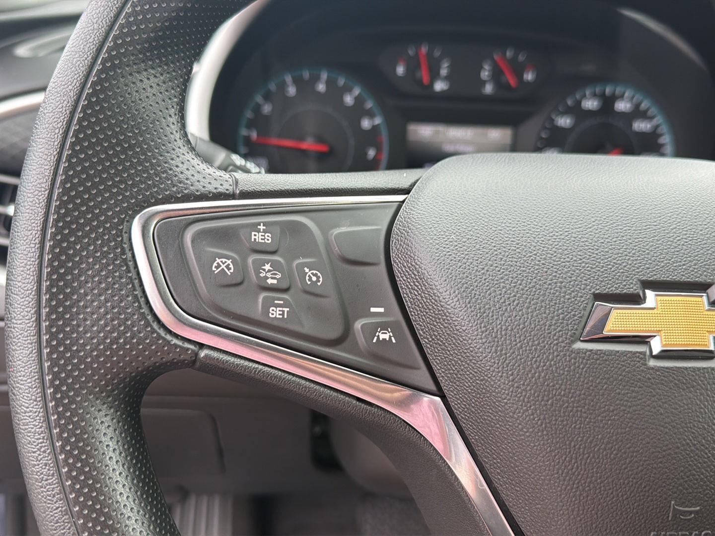 Used 2025 Chevrolet Malibu Sedan