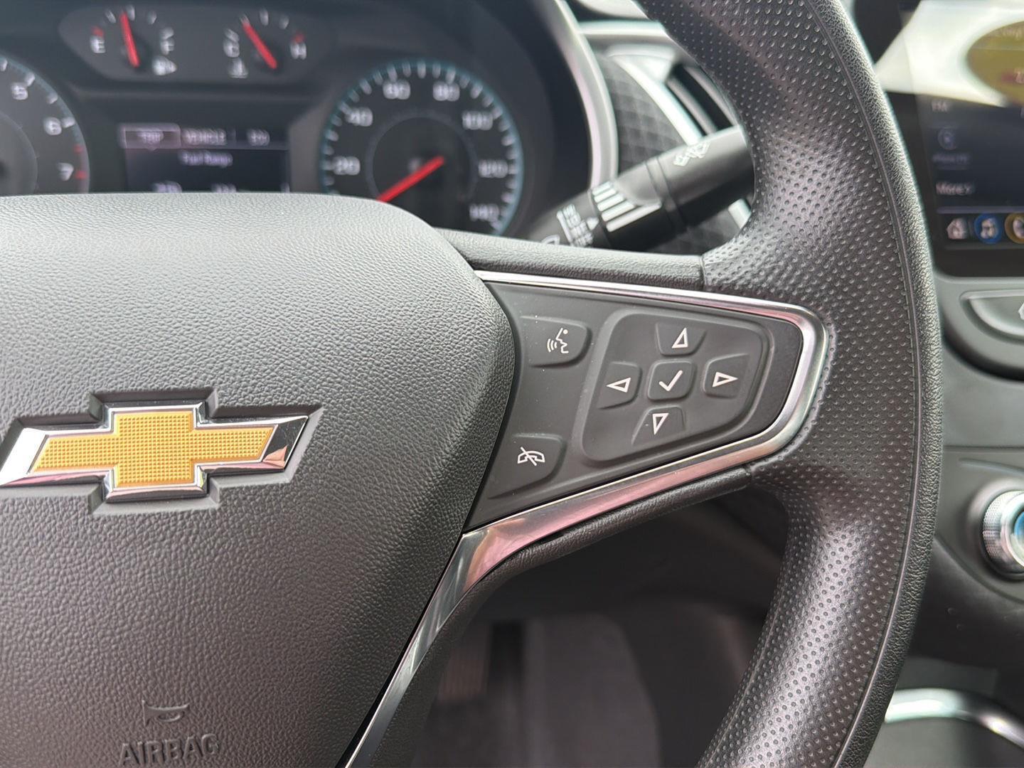 Used 2025 Chevrolet Malibu Sedan