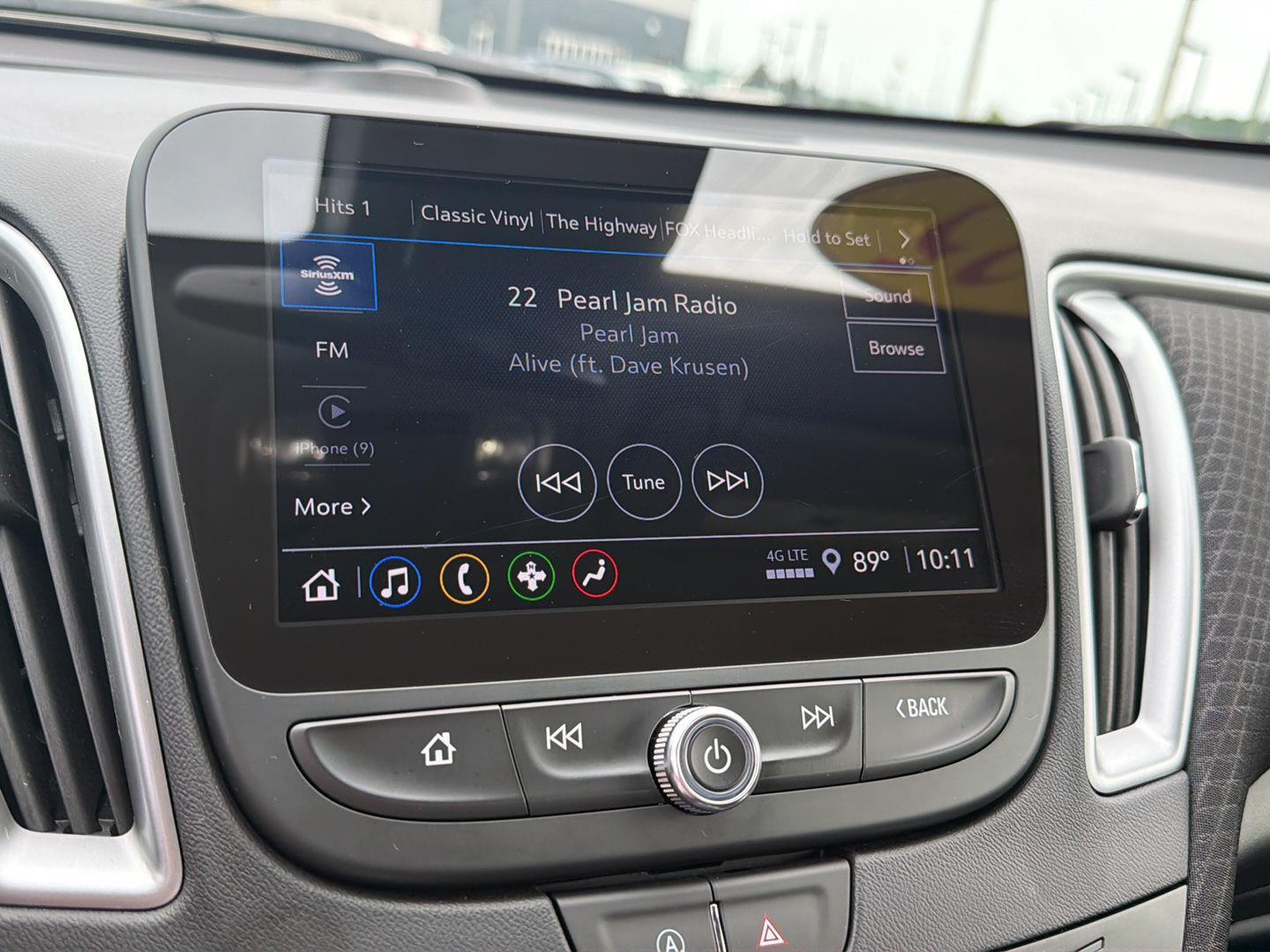 Used 2025 Chevrolet Malibu Sedan