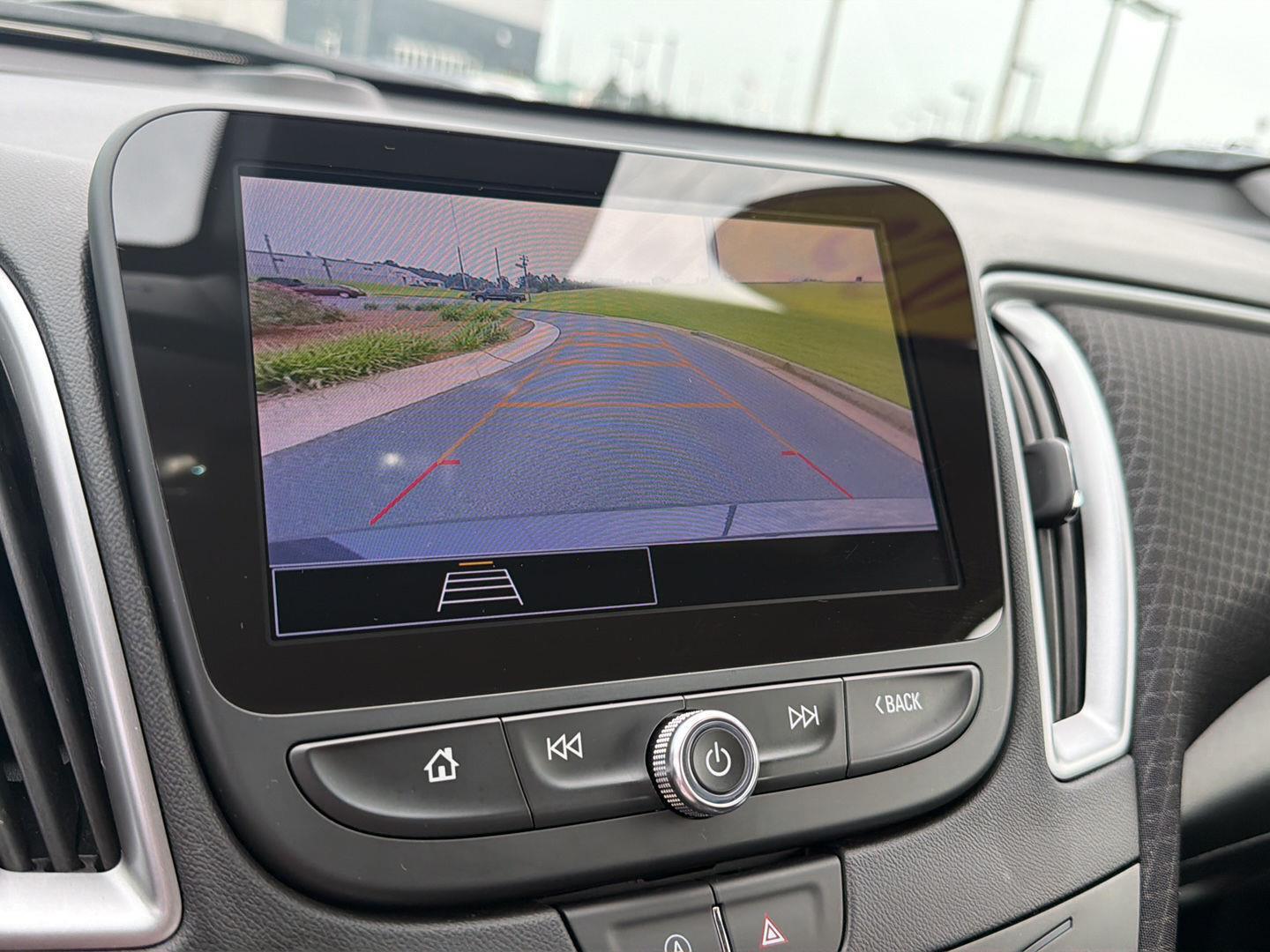 Used 2025 Chevrolet Malibu Sedan