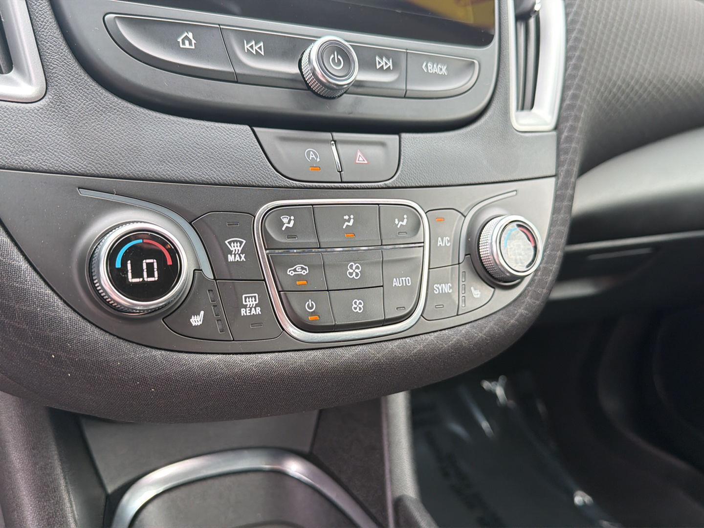 Used 2025 Chevrolet Malibu Sedan