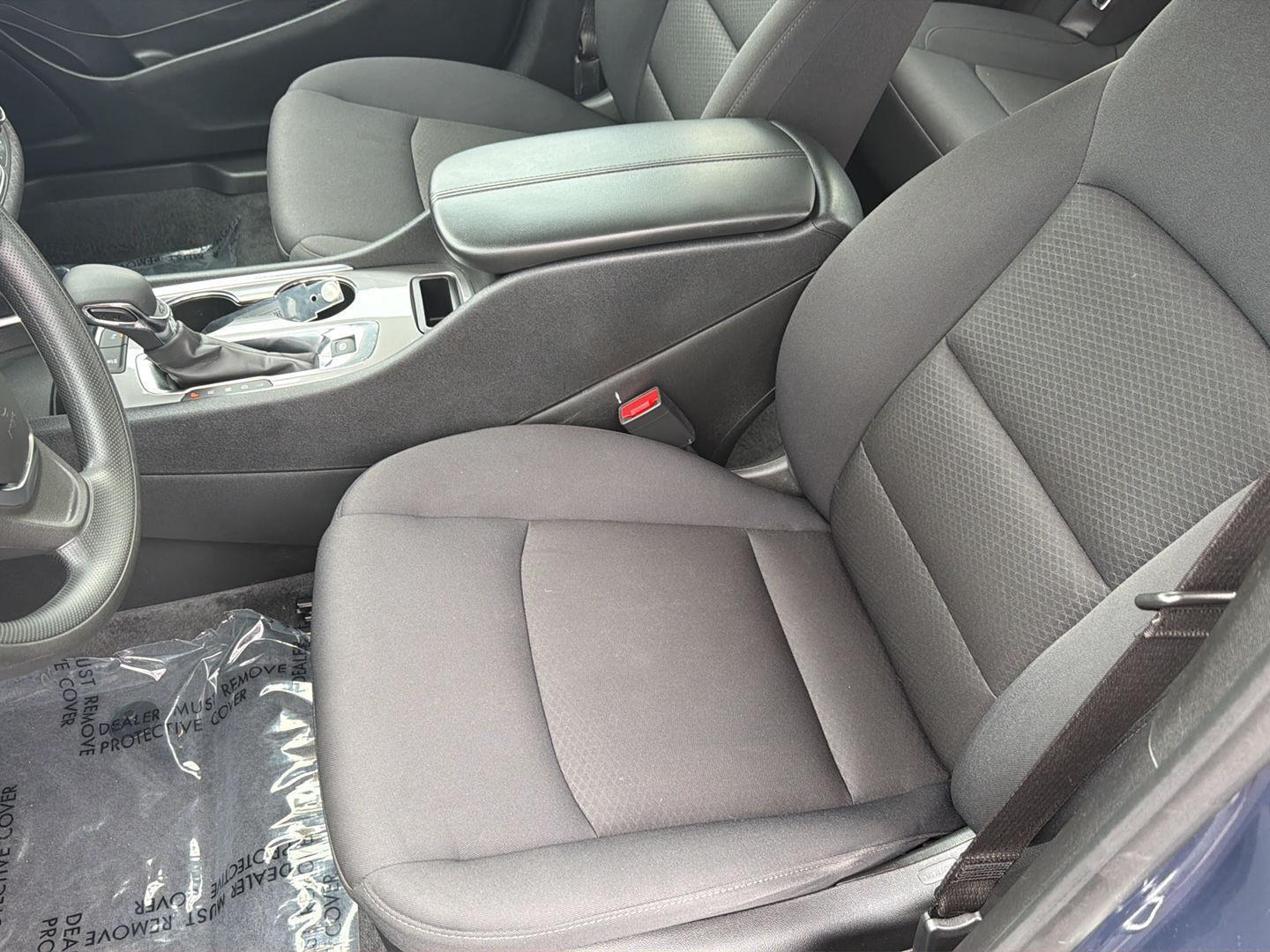 Used 2025 Chevrolet Malibu Sedan