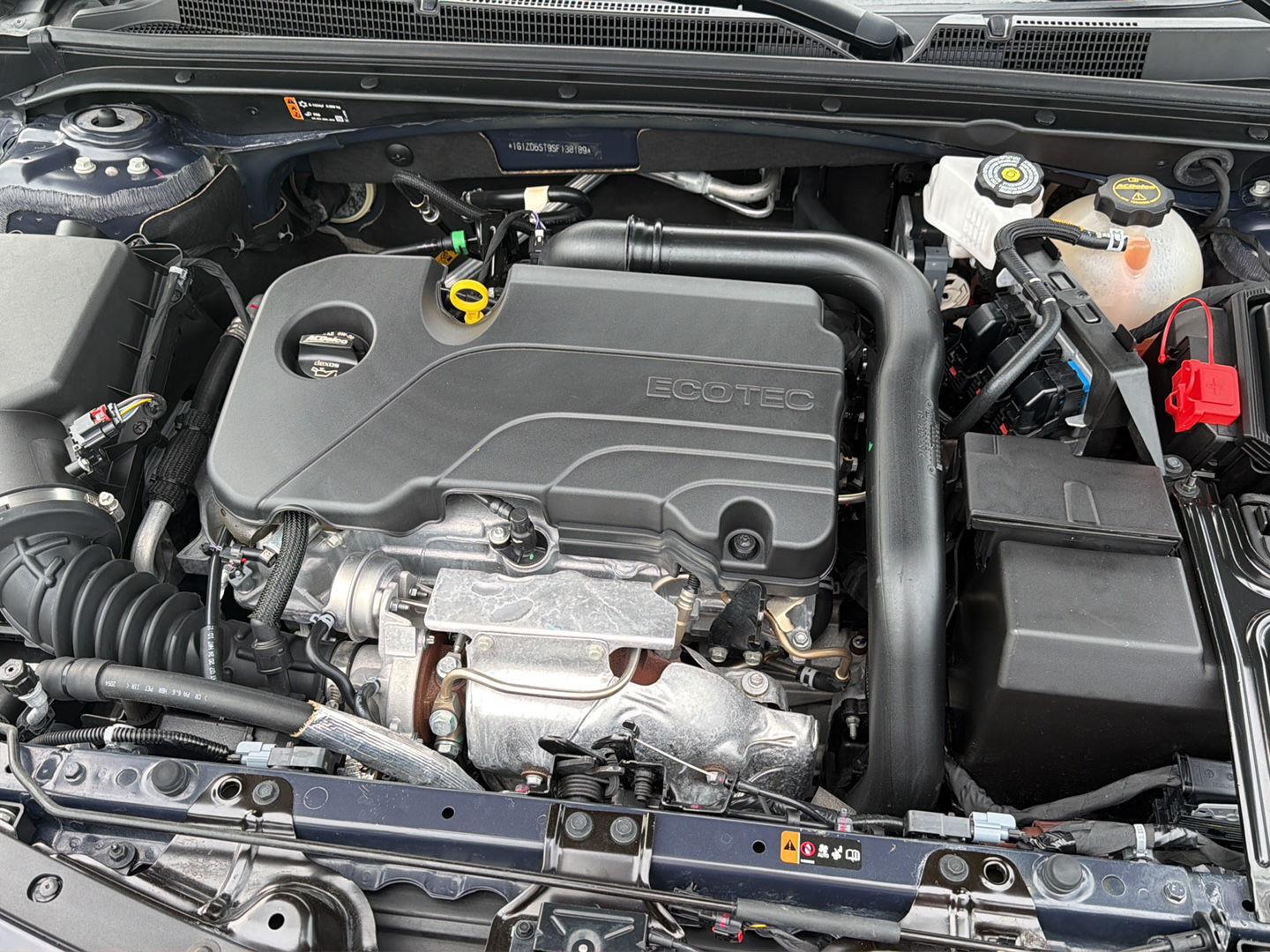 Used 2025 Chevrolet Malibu Sedan