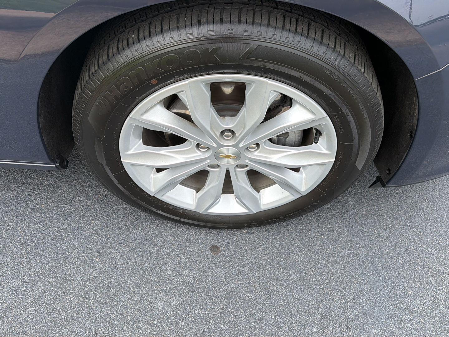 Used 2025 Chevrolet Malibu Sedan