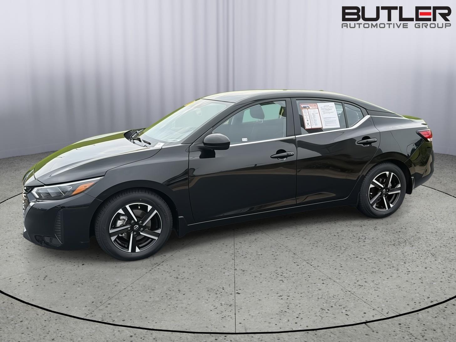 Used 2025 Nissan Sentra Sedan
