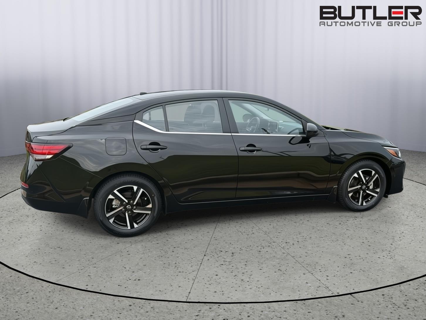 Used 2025 Nissan Sentra Sedan