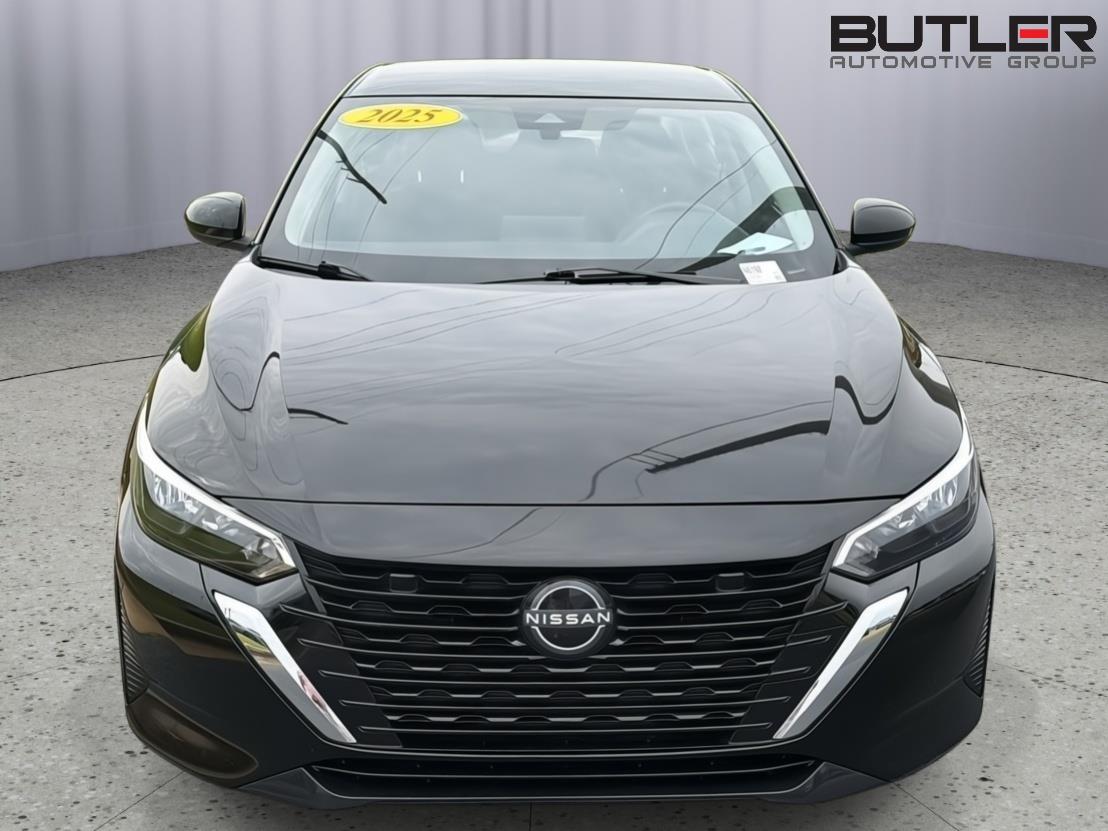 Used 2025 Nissan Sentra Sedan