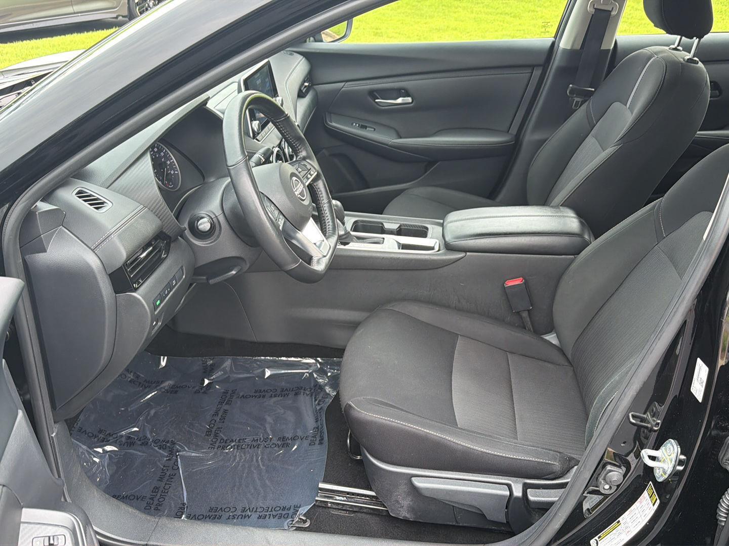 Used 2025 Nissan Sentra Sedan