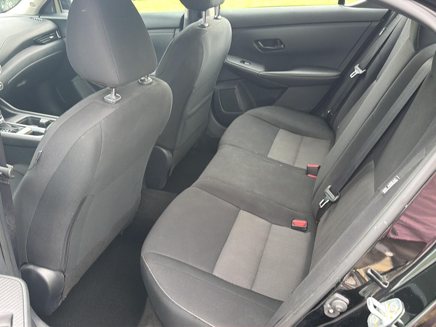Used 2025 Nissan Sentra Sedan