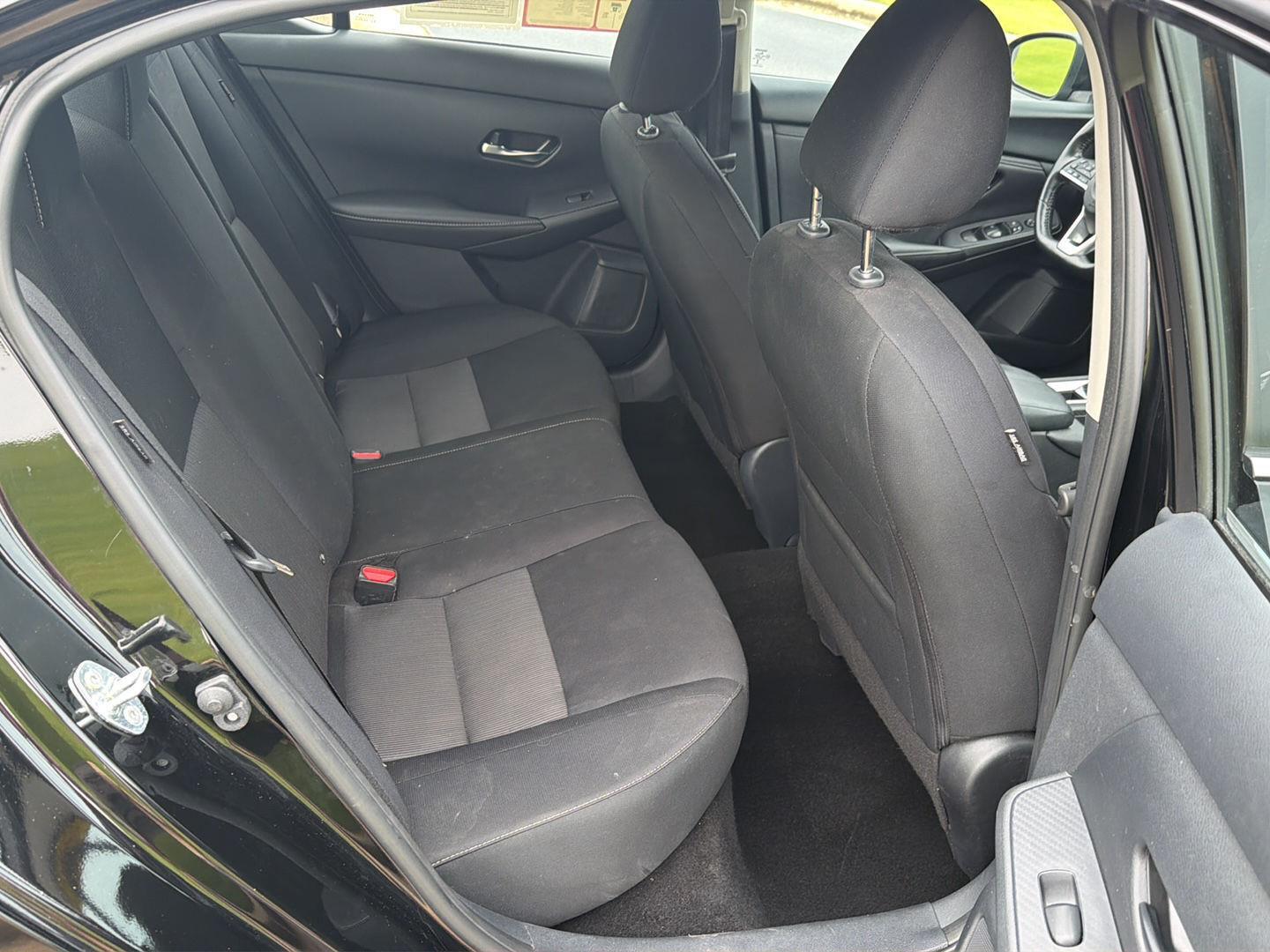 Used 2025 Nissan Sentra Sedan