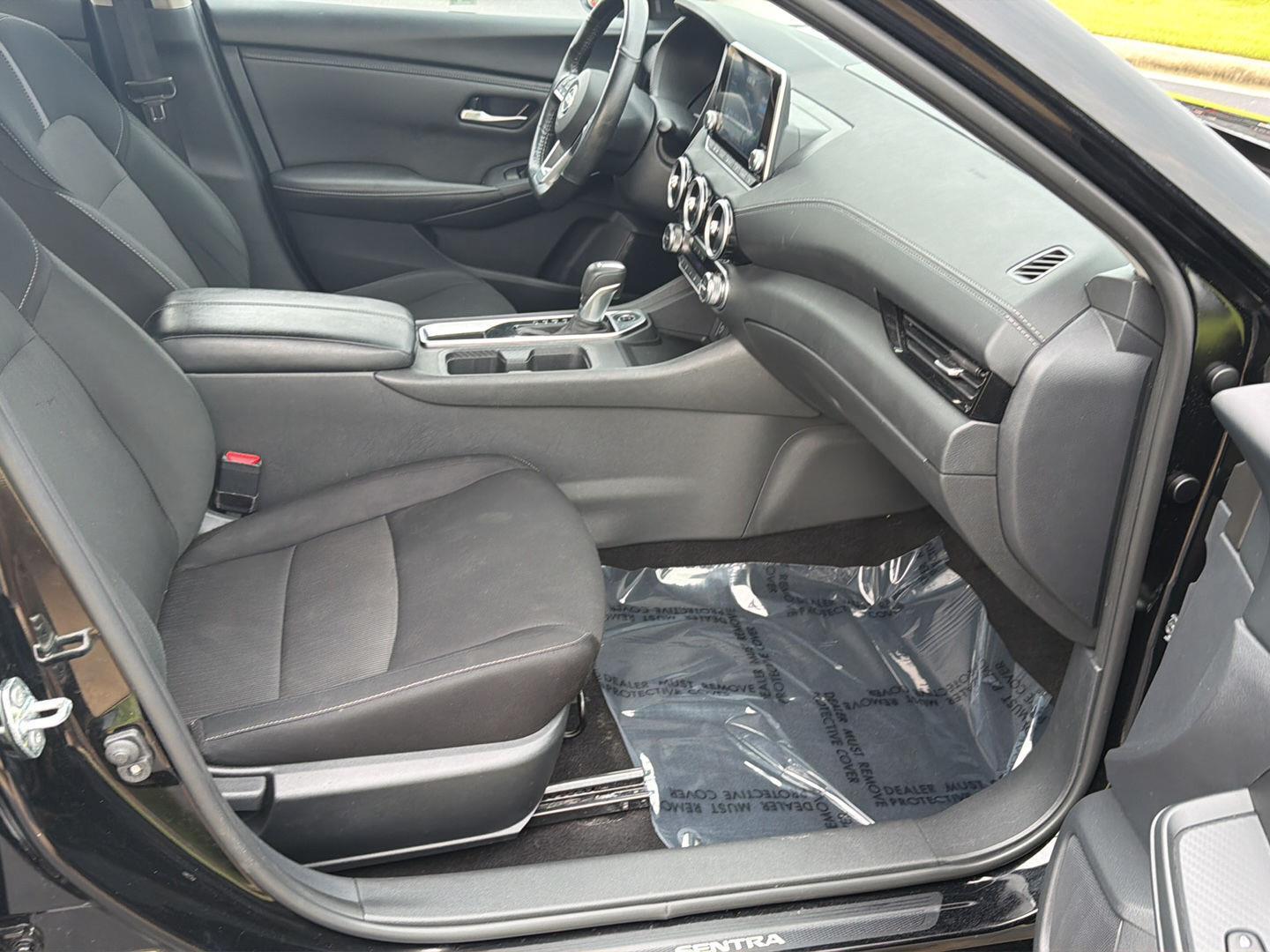 Used 2025 Nissan Sentra Sedan