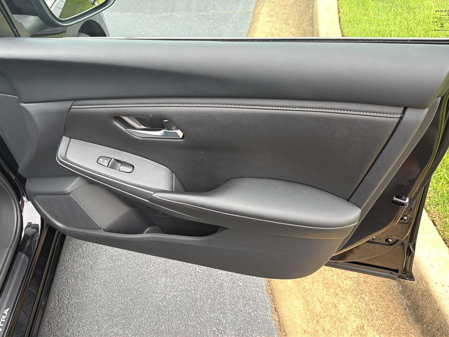 Used 2025 Nissan Sentra Sedan