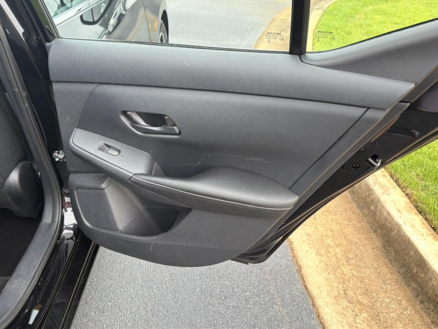 Used 2025 Nissan Sentra Sedan