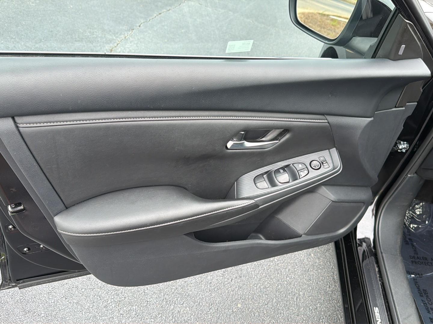 Used 2025 Nissan Sentra Sedan