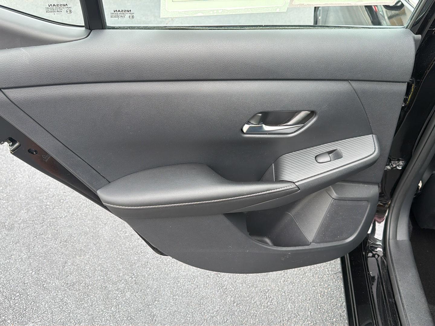 Used 2025 Nissan Sentra Sedan