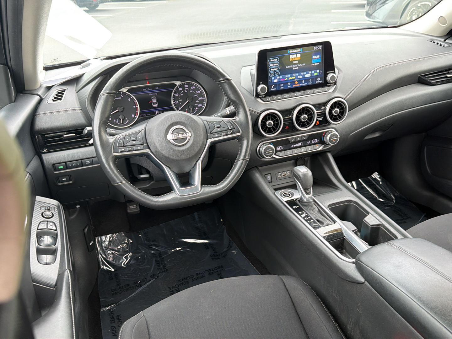 Used 2025 Nissan Sentra Sedan