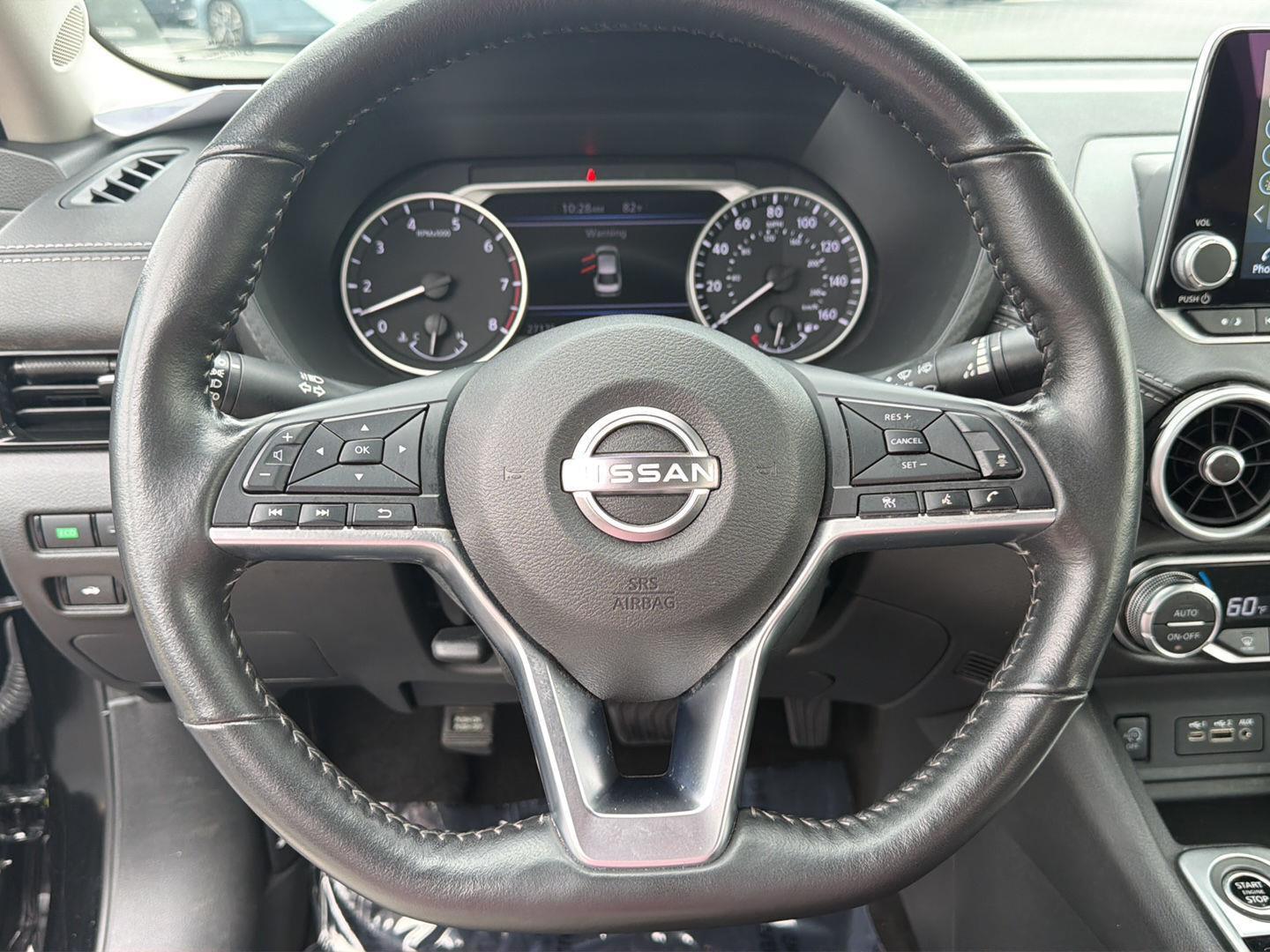 Used 2025 Nissan Sentra Sedan