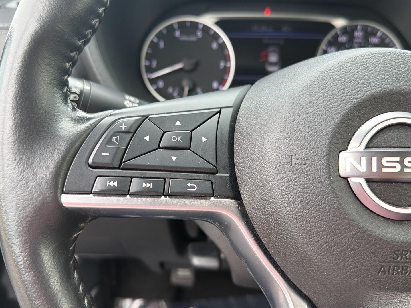 Used 2025 Nissan Sentra Sedan